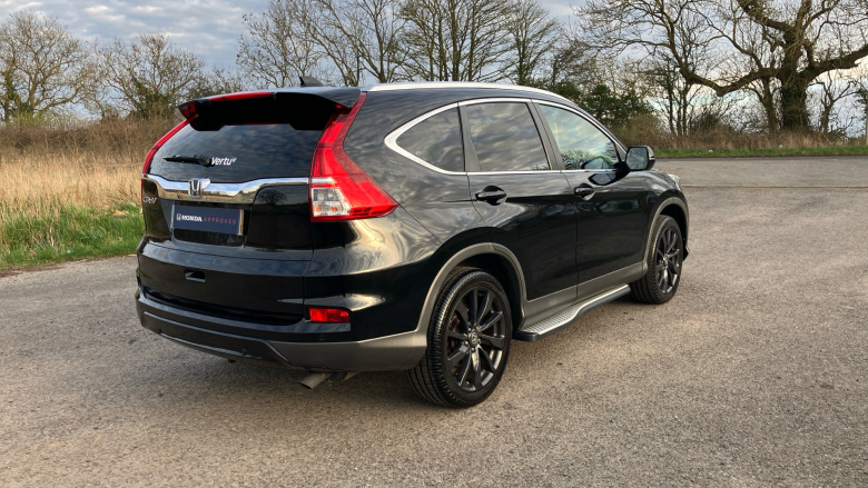 Honda CR-V 1.6 i-DTEC Black Edition 5dr Diesel Estate